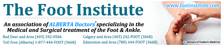 Foot Surgery Red Deer